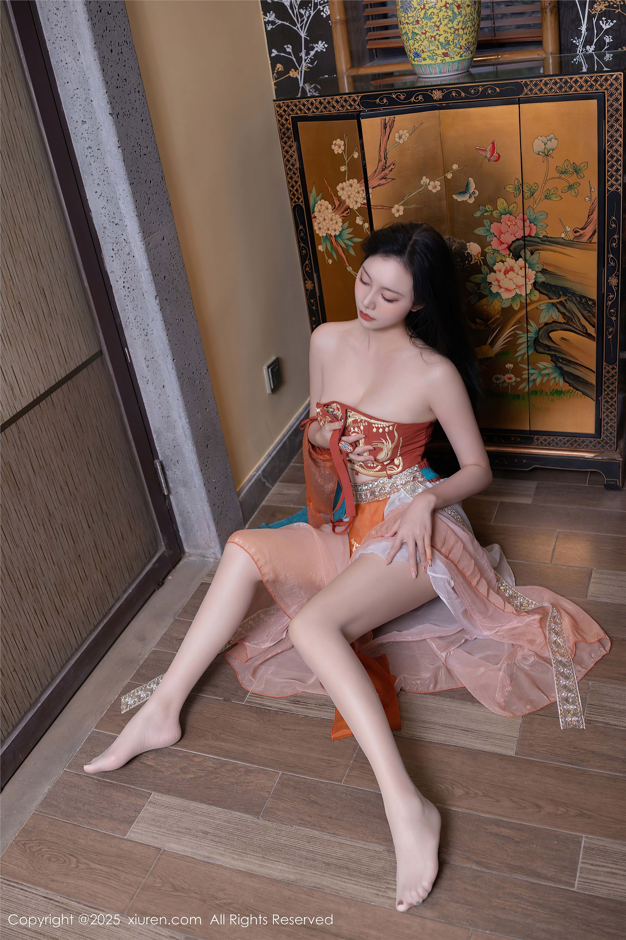 Xiuren秀人网 2025.01.14 NO.9757 安然anran